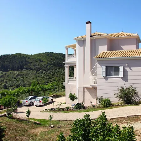Villa Irene Spanokhorion