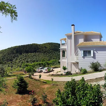 Irene Villa Spanokhórion