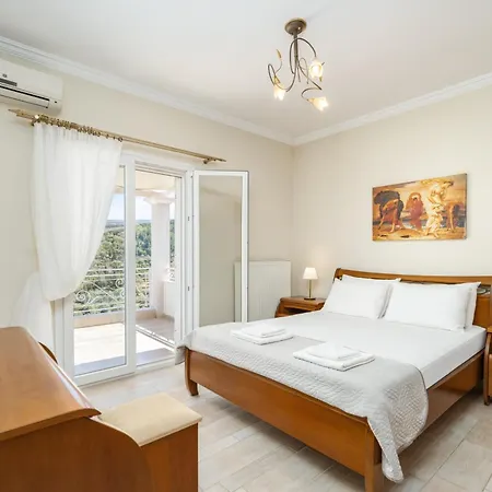 Vila Irene Spanokhórion