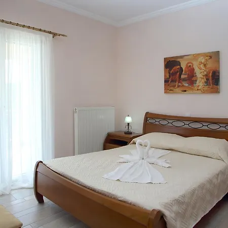 Vilă Irene Spanokhórion